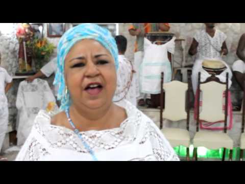 AXÉ PAVUNA - Odun Itá de Dayana de Òsún ( COMPLETO )