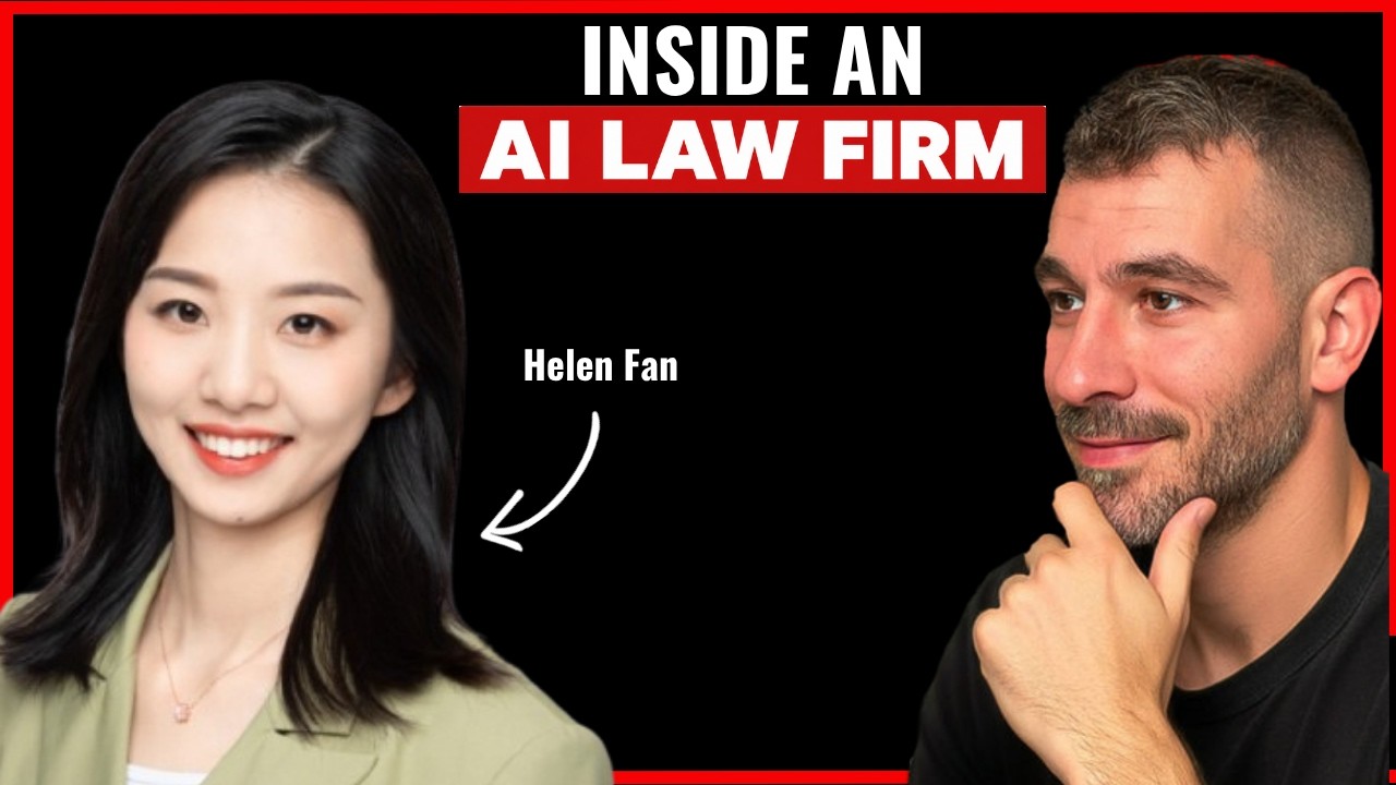 A Lawyer's Experiment: Inside Helen Fan's OpenClaw LLP