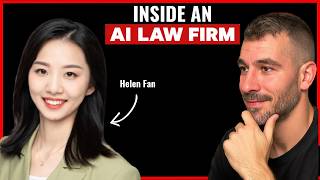 A Lawyer's Experiment: Inside Helen Fan's OpenClaw LLP