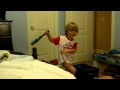 Dancing And Singing To Elmo And The Googoo Dolls