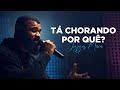 TÁ CHORANDO POR QUÊ Jeyzer Maia Cover Preto No Branco