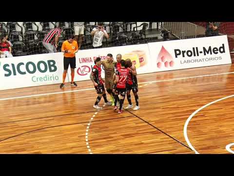 Gols - JEC/Krona 2 x 1 Joaçaba - Catarinense Série Ouro