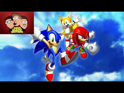 SGB HighLights Sonic heroes