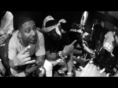 Dark Lo Ft. Maino & Vinny Cha$e - Winners Respect Winners (In-Studio Music Video) @dabigpicture