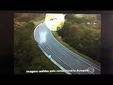 A Curva da Morte - estrada mais perigosa do Brasil