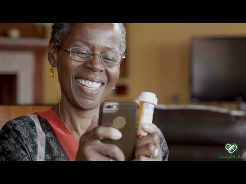 LowerMyRx:Prescription Savings video thumbnail