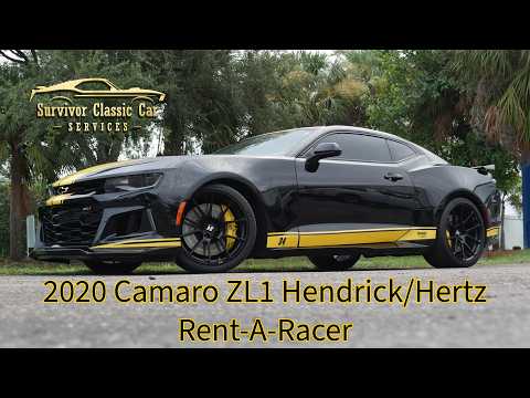 2020 Chevrolet Camaro (CC-2094040) for sale in Palmetto, Florida