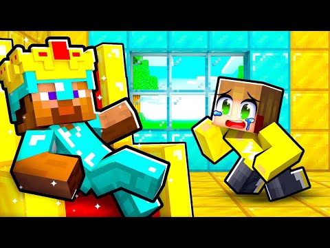 Pro Is De Koning Van Kleurstad (Minecraft Survival)