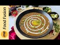 Restaurant Style Malai Daal Makhni Recipe By Food Fusion