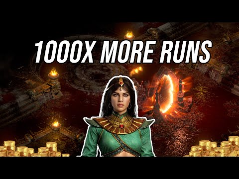 Will 1000 Mephisto Runs be Enough?