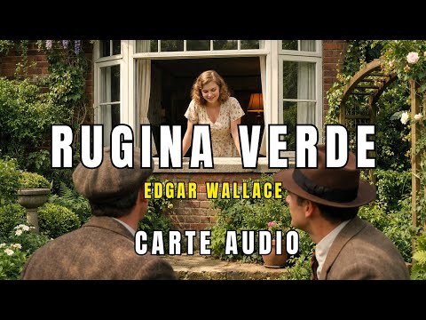 Rugina Verde | Edgar Wallace | Carte Audio