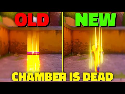 CHAMBER IS DEAD (Chamber Changes 5.12)