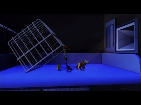 Time For A Prison Break! - Toy Story 3 Episode 6