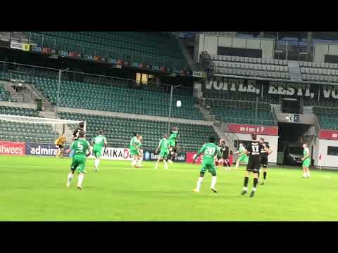 Tallinna kalev vs Fci levadia 1-1