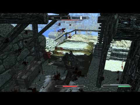 Skyrim: Bandit Chief (SkyRe)