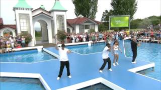 09.08.2015 Fernsehgarten - Fun Factory &quot;Doh wah diddy&quot;