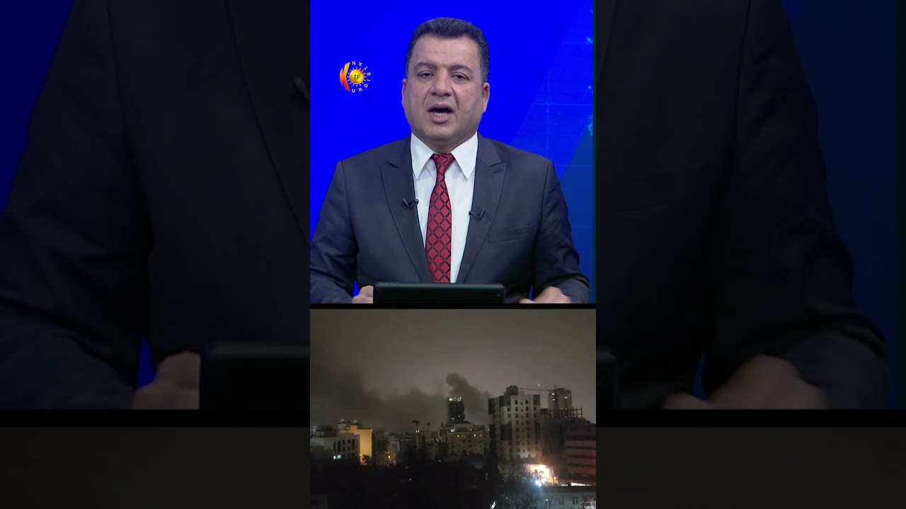 ڤیدیۆ | جێگری سەرۆک کۆماری ئێران: 2 هەزار و 680 یەکەی تەکنەلۆژیا و پیشەسازی بەهۆی جەنگەوە زیانیان پێگەیشتووە