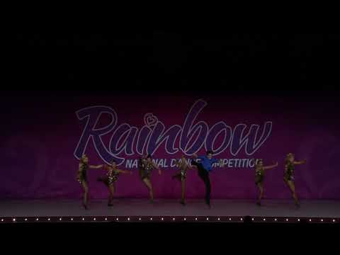 People’s Choice// UNO, DOS, TRES - Dynasty Dance Academy [Hot Springs, AR]