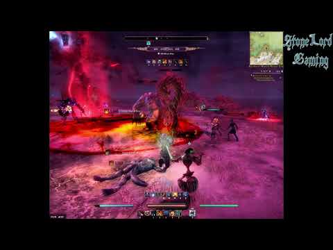 Eso Harrowstorm Fight