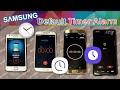 Evolution Of SAMSUNG Galaxy Default Timer Alarm 歷代三星手機倒數計時器音效