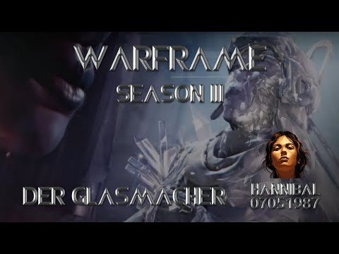 Warframe: Nightwave Season 3 Der Glasmacher [PS4][deutsch/german]