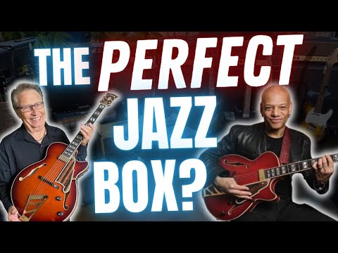 Mark Whitfield Interview: Secrets Behind the D’Angelico SS Soho Design