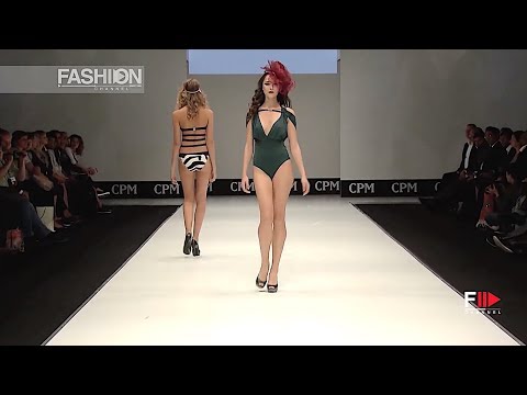 PRELUDE GRAND DEFILE Lingerie Spring 2017 CP Moscow - Fashion Channel