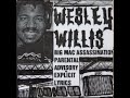 Wesley Willis - It's The Home of the Whopper
