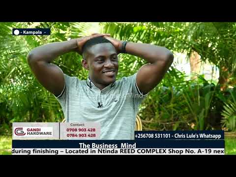 CHRIS LULE -Ugandans are a target of Ponzi Schemes and Scam Mafias.Taasa Sente Zzo #thebusinessmind