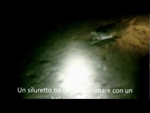 Immersione notturna nel lago di Monate