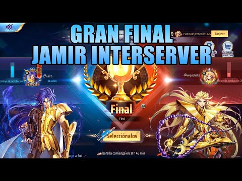 DIRECTO SABROSON: GRAN FINAL JAMIR INTERSERVER FAKIR VS VIRGOSHAKA. SSAKOTZ