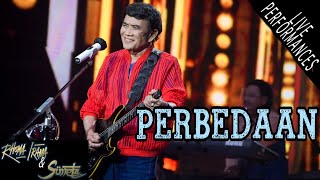 RHOMA IRAMA & SONETA GROUP - PERBEDAAN (LIVE)