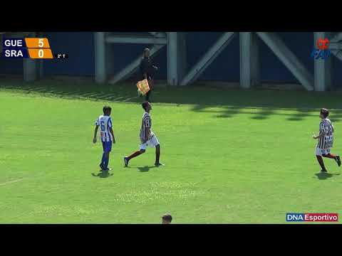SEMIFINAL • Guerreirinhos 7 x 0 São Raimundo / Amazonense de Futebol • Sub-13