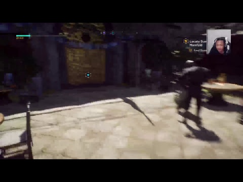 Lets play Anthem! (Code Giveaway)