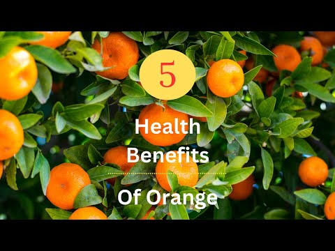 Unlocking the Power of #Oranges: The Ultimate Guide to Boosting Health and Wellness!
