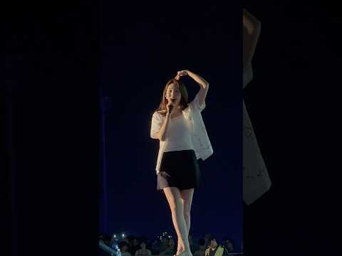 250802 | 케이시 | 늦은 밤 헤어지기 너무 아쉬워 | 동해 해변뮤직페스티벌 #케이시 #kassy