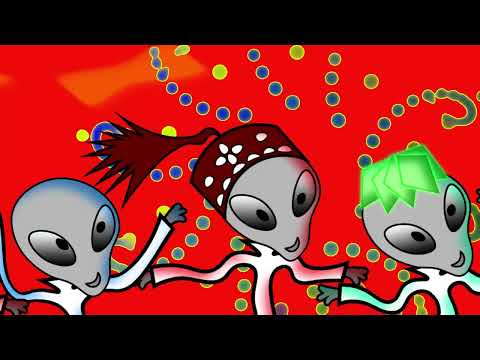 Club d'Elf: Lalla Aisha in Jhaptal (animation by A.Minor)