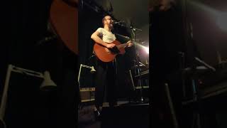 Samuli Putro - Hankala, vaativa, helppo ja kaunis (live @ Korjaamo, 12.4.2018)