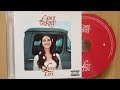 Lana Del Rey - Lust For Life / unboxing cd /