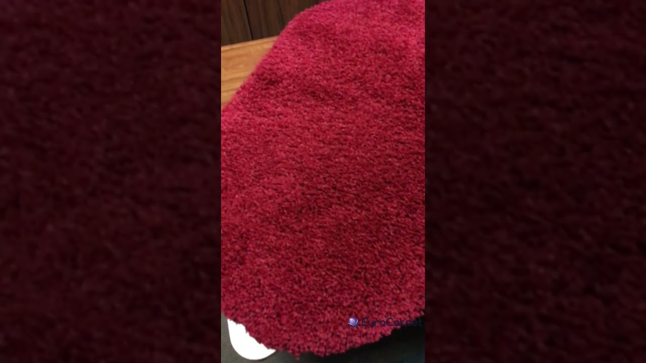 Ковер SUPER SHAGGY HIMALAYA 8206A RED 
