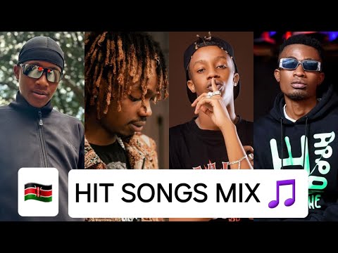 KENYAN CLUB BANGERS MIX (Arbantone) Sean MMG, , Lil Maina, Breeder lw Maandy, YBW Smith, Mejja.