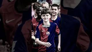 Download lagu Barça’s new talent has caught the Messi disease. 😰💀 (Messi 2.0) 😳 mp3