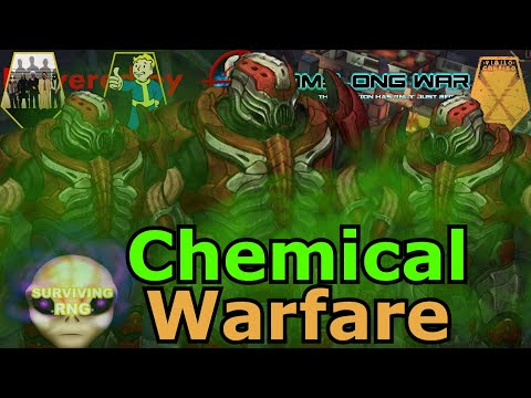 Chemical Warfare | XCOM:EW LW- Impossible PermaDeath- MODDED PETS- S3- 113