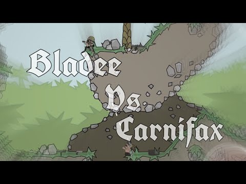 Bladee vs Carnifax - Friendly 1v1