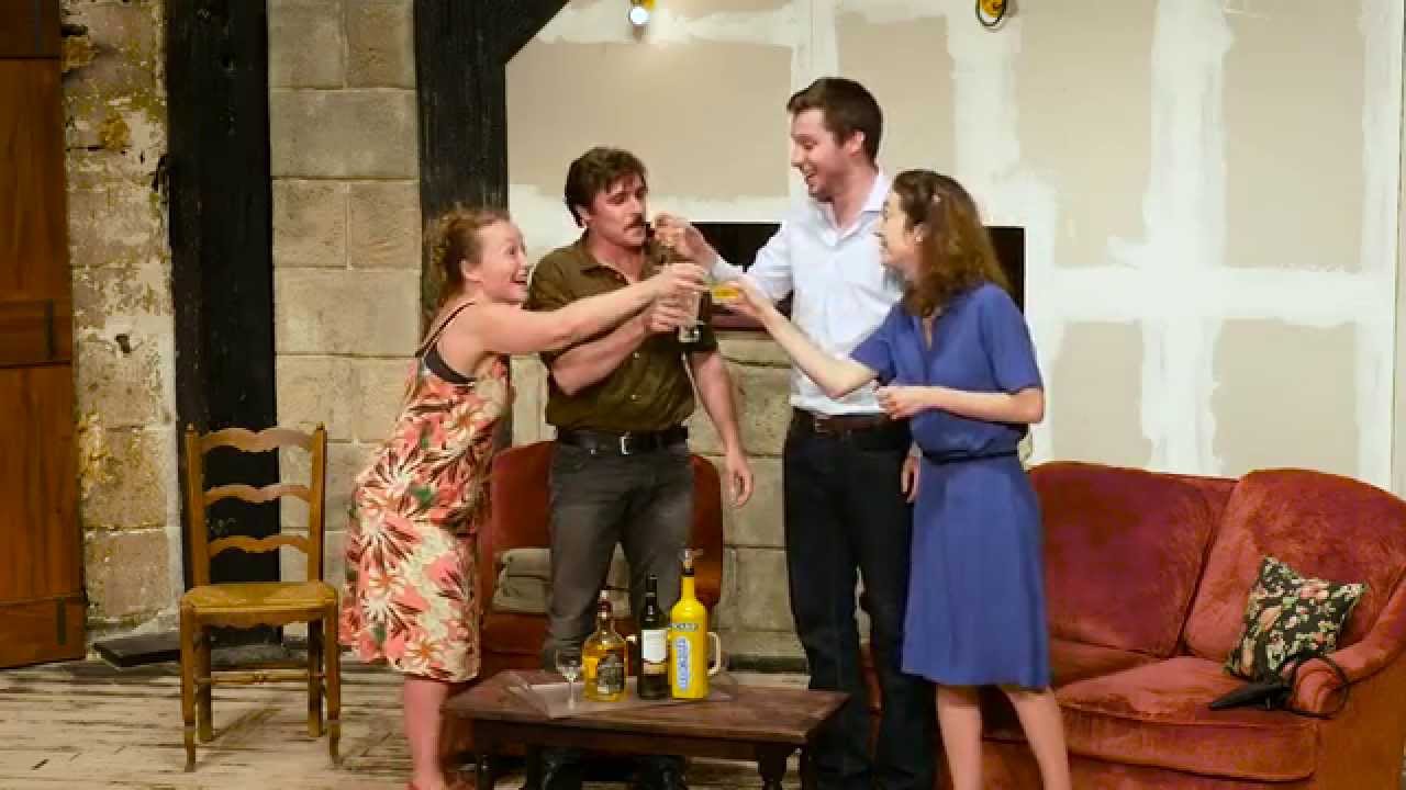 Miniature de la vidéo ÇA N'ARRIVE PAS QU'AUX AUTRES - BA du film Ça n'arrive pas qu'aux autres