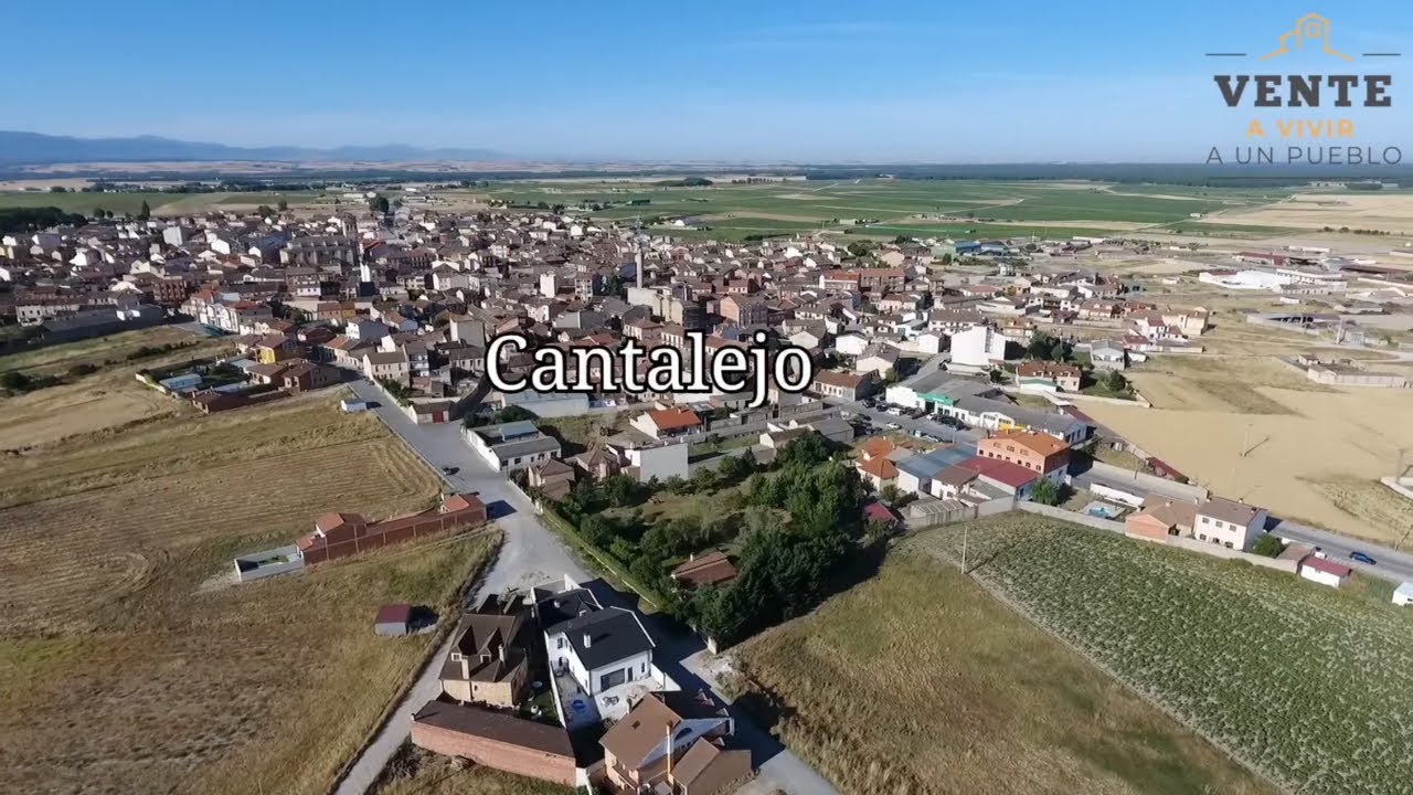 Video presentación Cantalejo