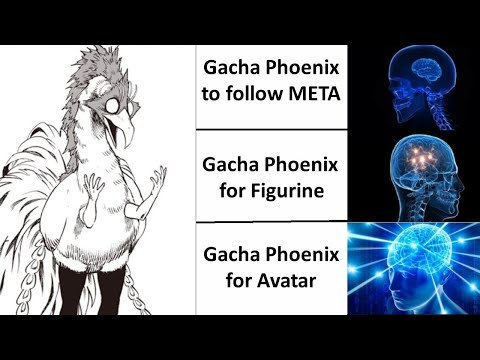 Gacha Phoenixman + Live Clash || One Punch Man The Strongest