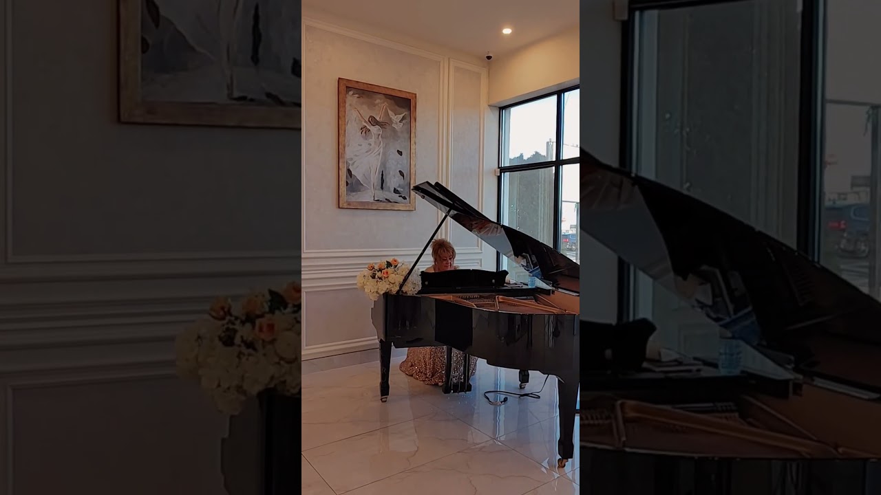 Promotional video thumbnail 3 for Liliana Piano