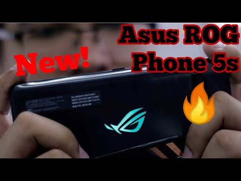 Asus ROG Phone 5s - Specs Review!