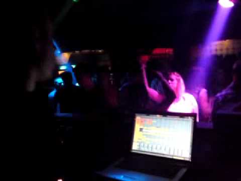 Chymera live @ Electrolabor   Elktroküche Cologne Intro